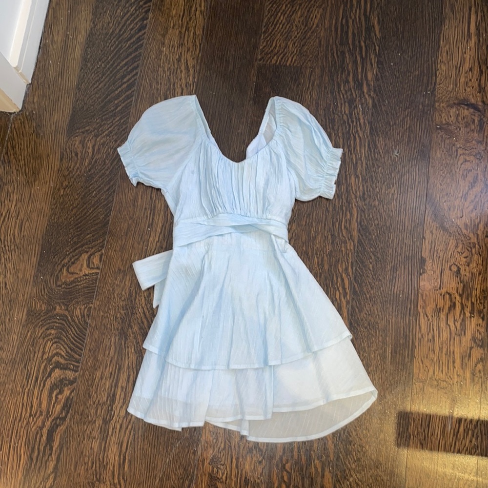 Katie j dress